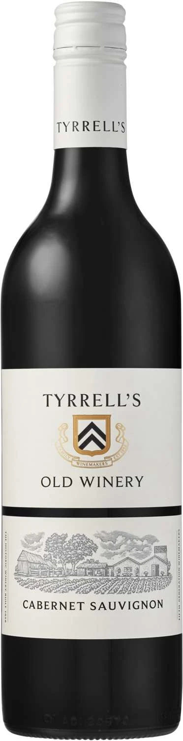 Tyrrell's Old Winery Cabernet Sauvignon