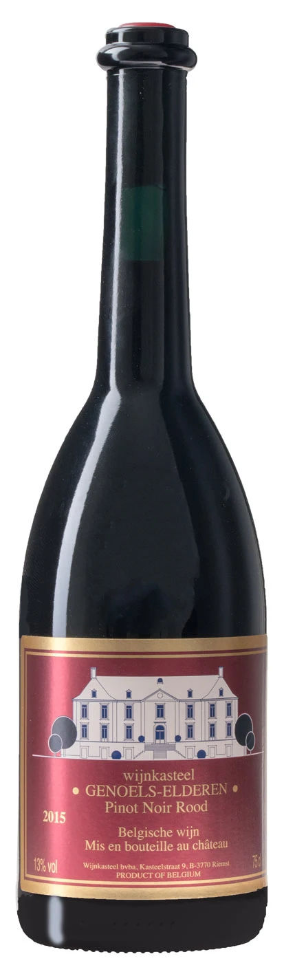 Genoels-Elderen Pinot Noir