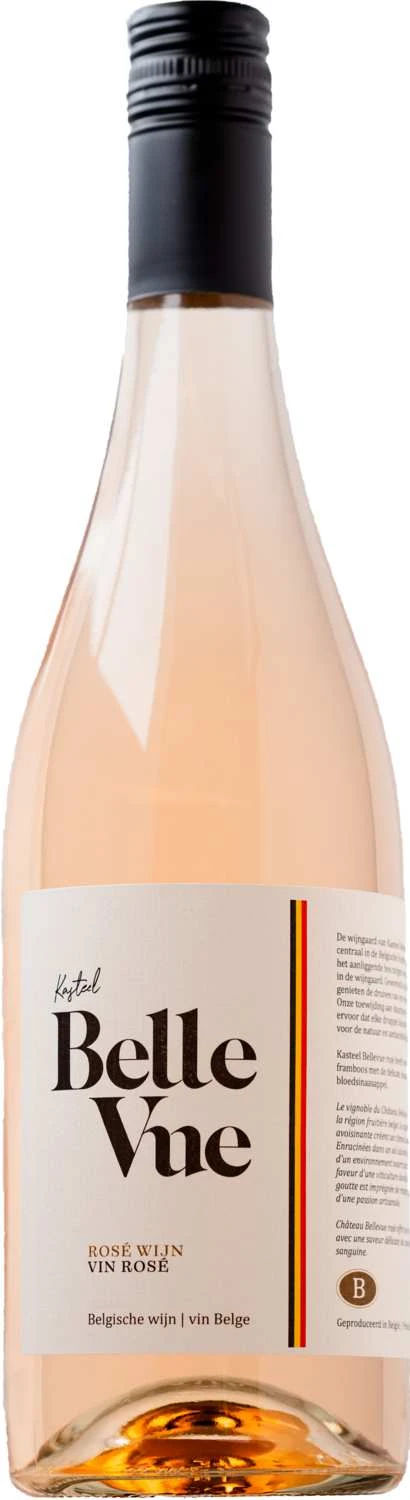 Kasteel Belle Vue Rose
