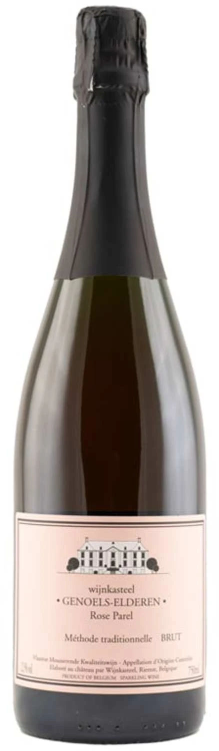 Genoels-Elderen Rosé Parel