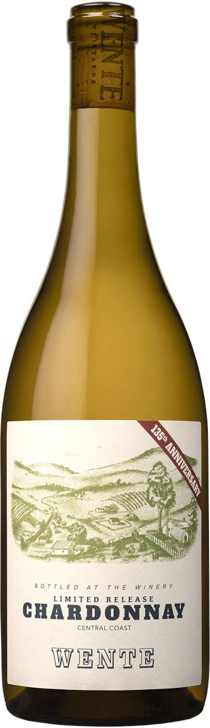 Wente Limited Release Retro Chardonnay