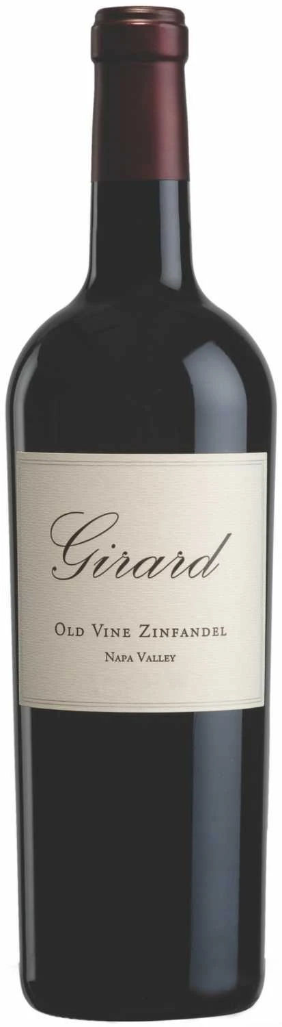 Girard Winery Old Vine Zinfandel