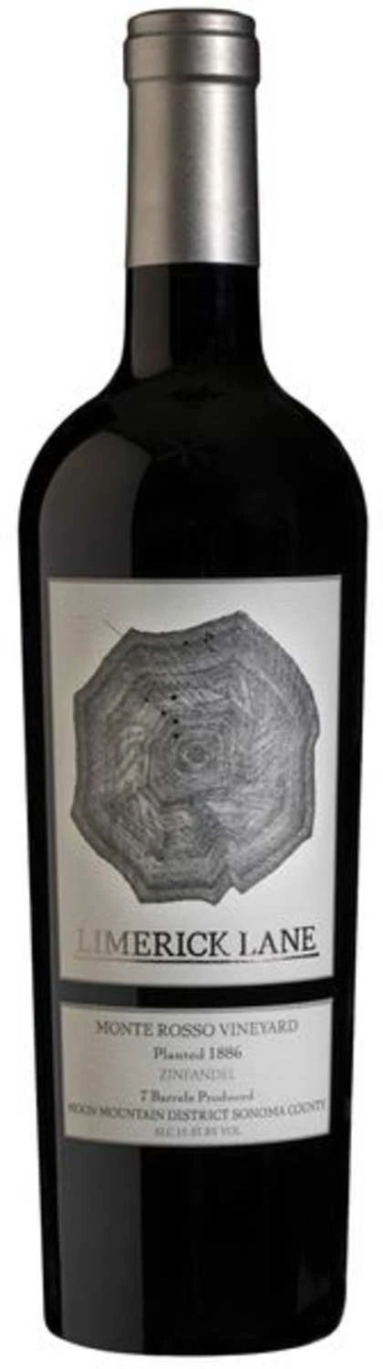 Limerick Lane Monte Rosso Zinfandel - Moon Mountain