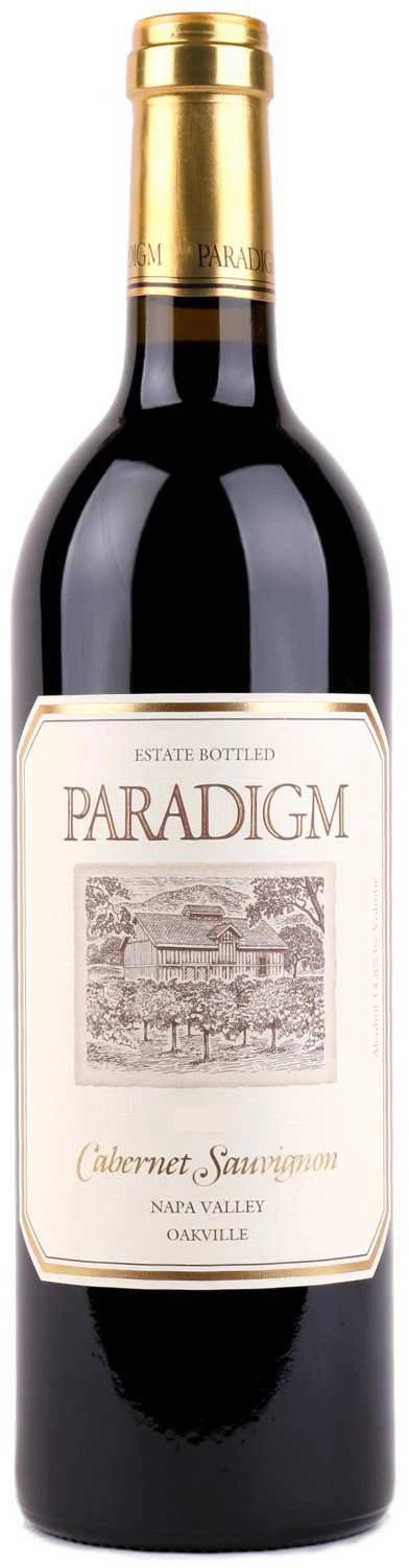 Paradigm Cabernet Sauvignon - Napa Valley
