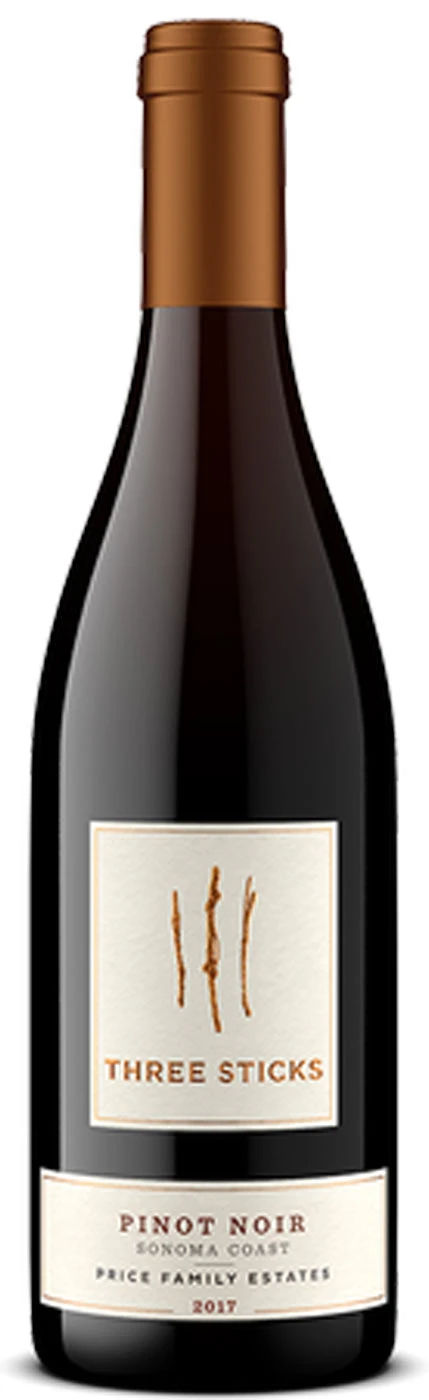 Three Sticks PFV Pinot Noir