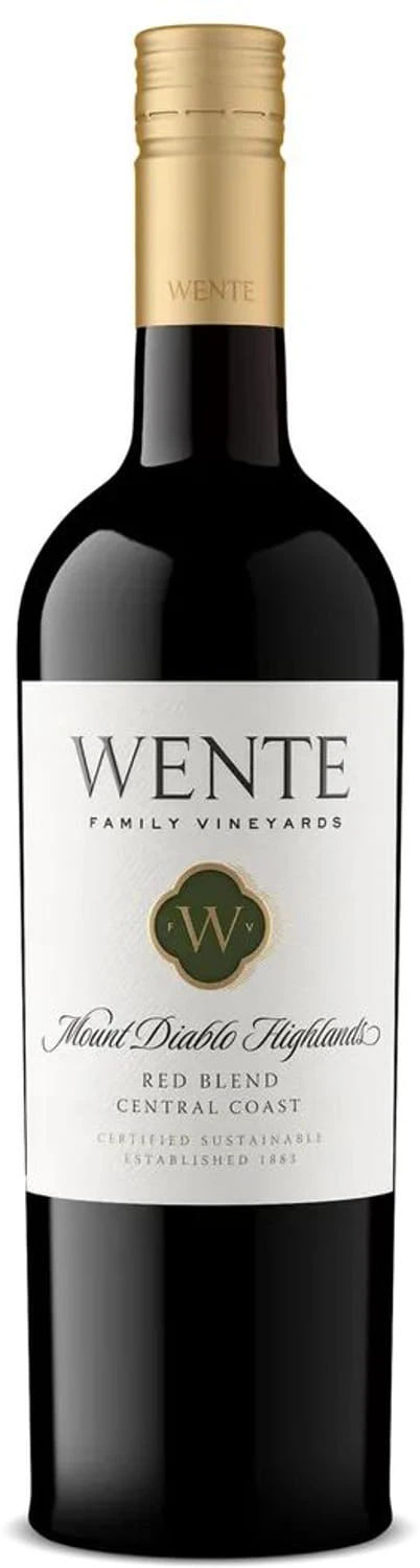 Wente Mount Diablo Highlands Red Blend