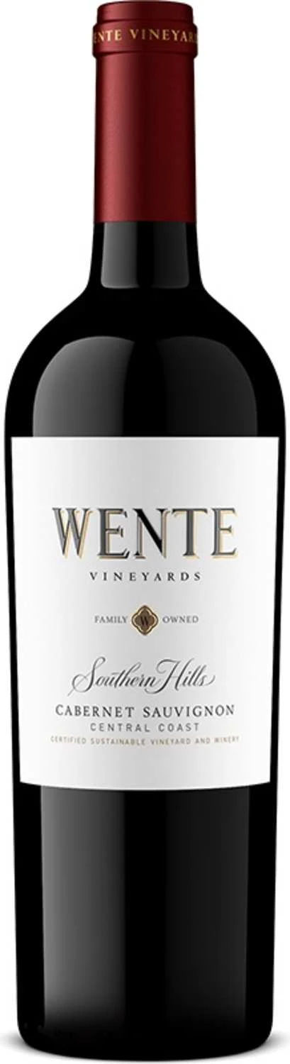 Wente Southern Hills Cabernet Sauvignon