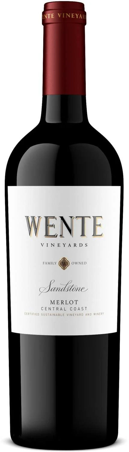 Wente Sandstone Merlot
