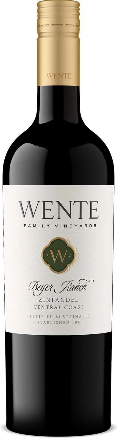 Wente Beyer Ranch Zinfandel