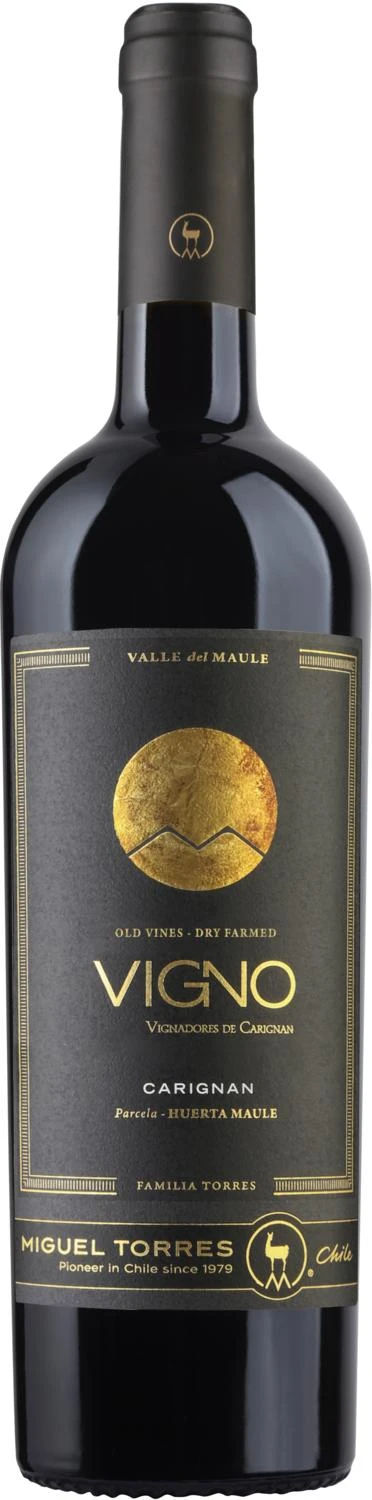 Torres Vigno Carignan