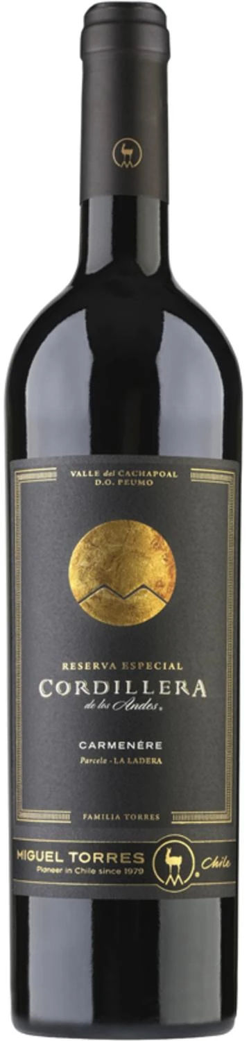 Torres Cordillera Carmenere