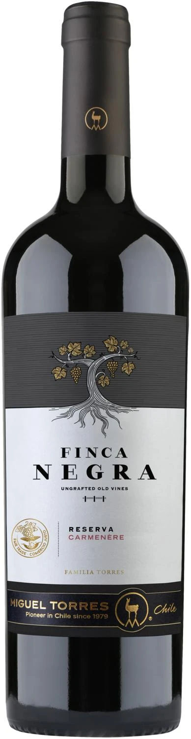 Torres Finca Negra Carmenere Reserva
