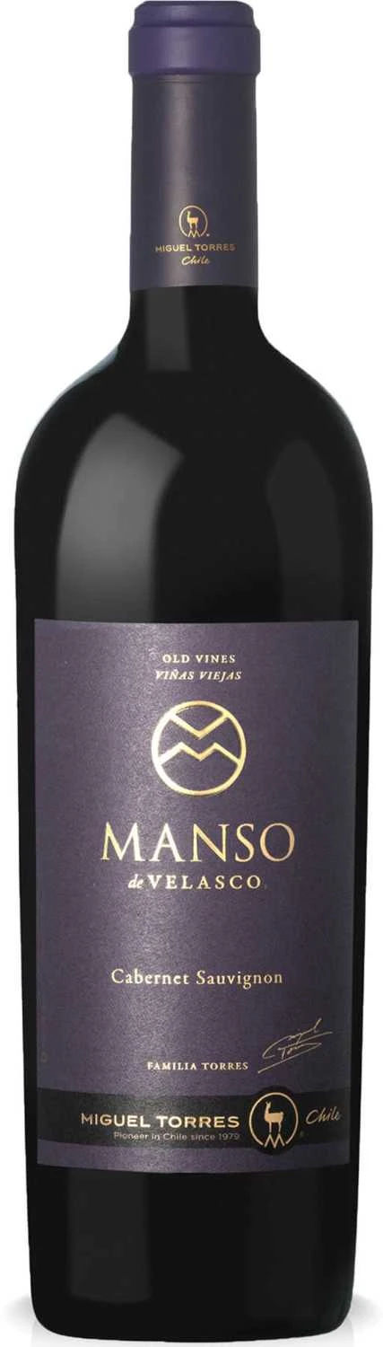 Torres Manso de Velasco