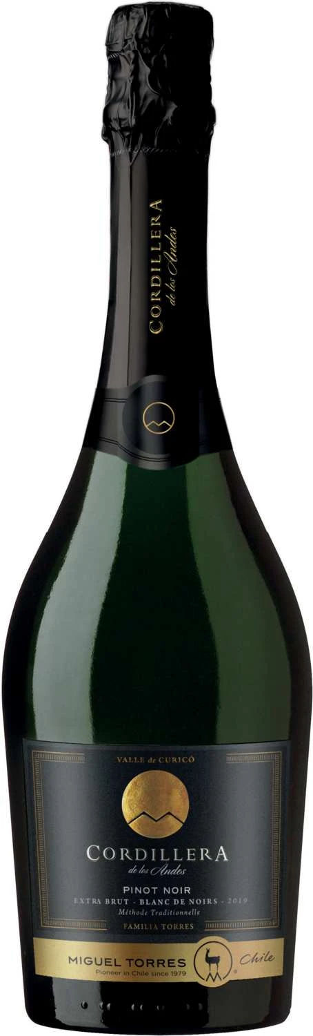 Torres Cordillera Sparkling Pinot Noir