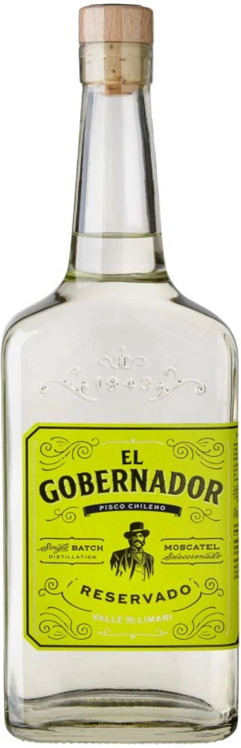 Torres El Gobernador Pisco - 40°