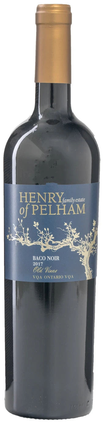Henry of Pelham Baco Noir - Old Vines