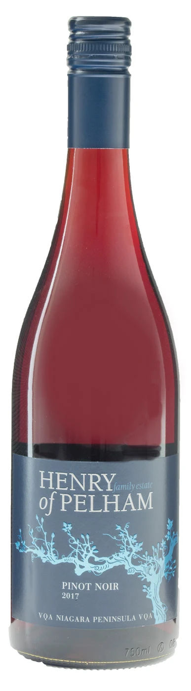 Henry of Pelham Pinot Noir