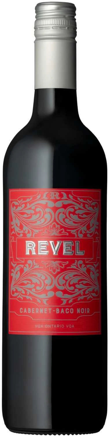 Henry of Pelham Revel Cab Noir (Baco Noir & Cabernet)