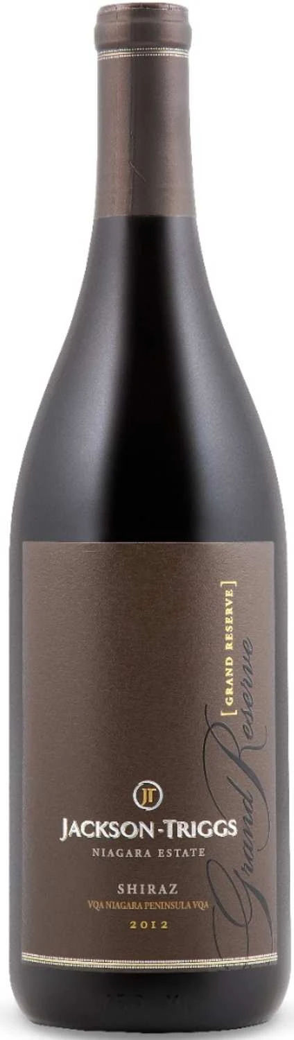 Jackson-Triggs Estate Grand Reserve Shiraz