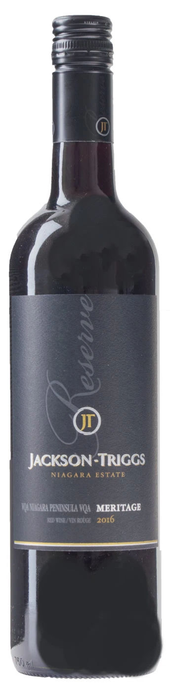 Jackson-Triggs Estate Reserve Meritage Black Label VQA