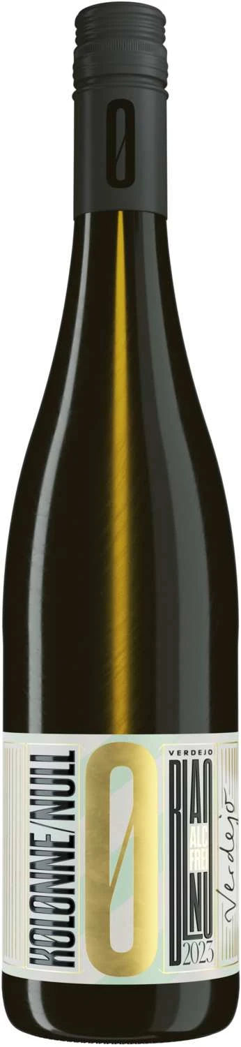 Kolonne Null Verdejo - 0.0%