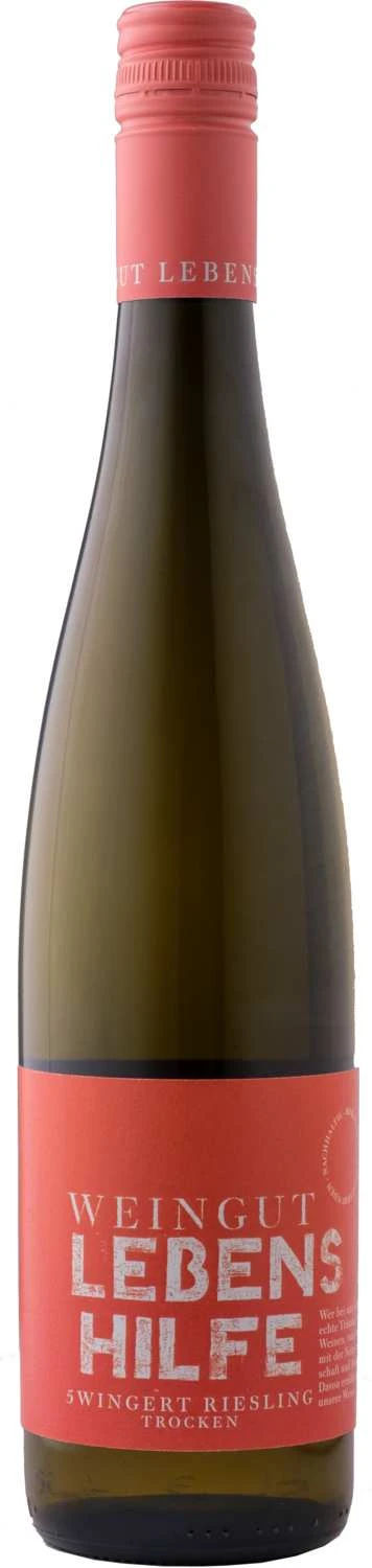 Weingut Lebenshilfe 5 Wingert Riesling - Bio
