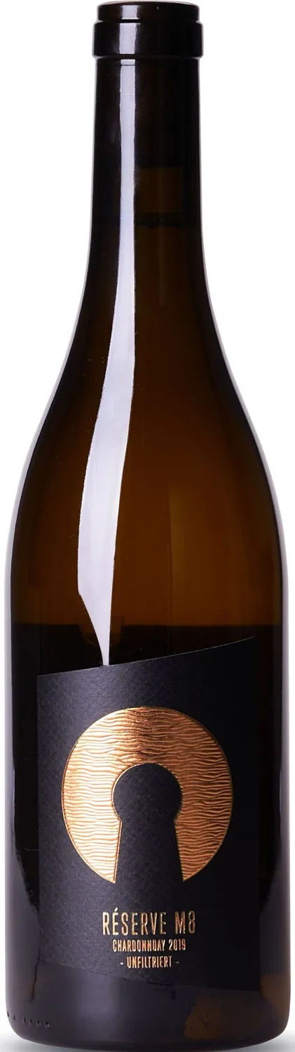 Neverland Réserve M8 chardonnay - Bio