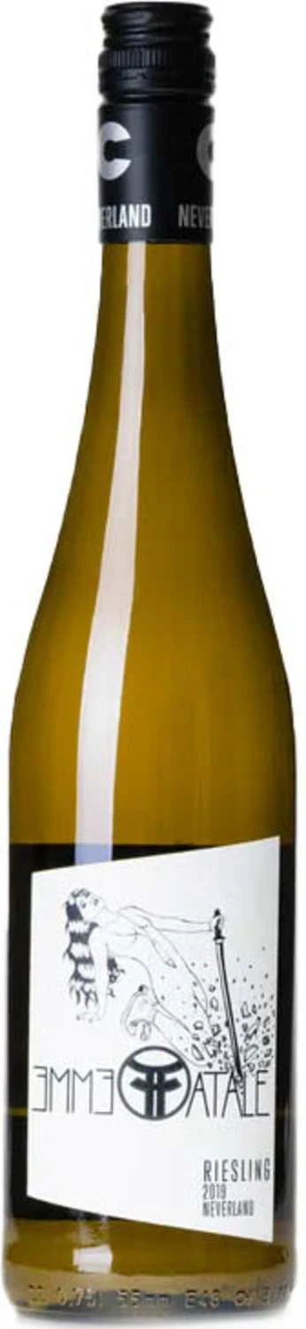 Neverland Femme Fatale Riesling - Bio