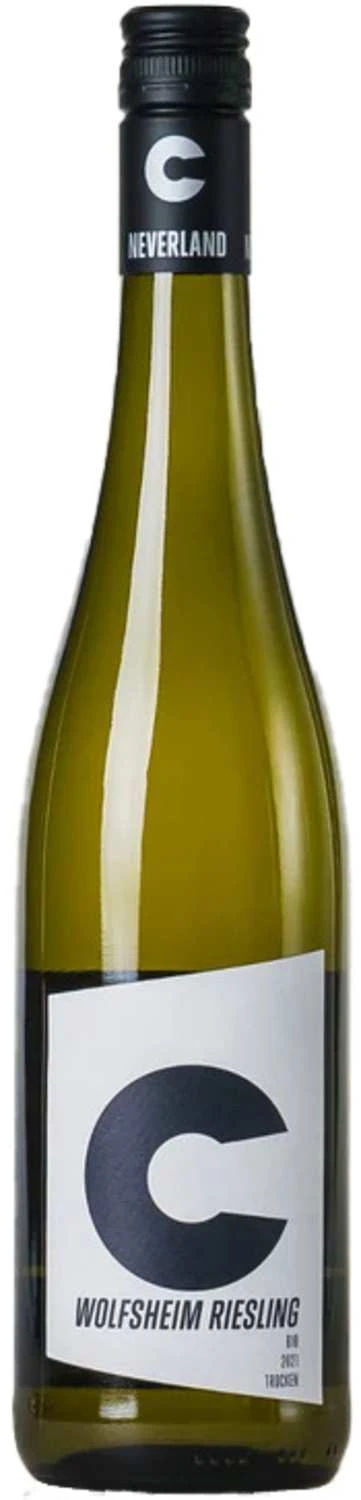 Neverland Wolfsheim Riesling - Bio