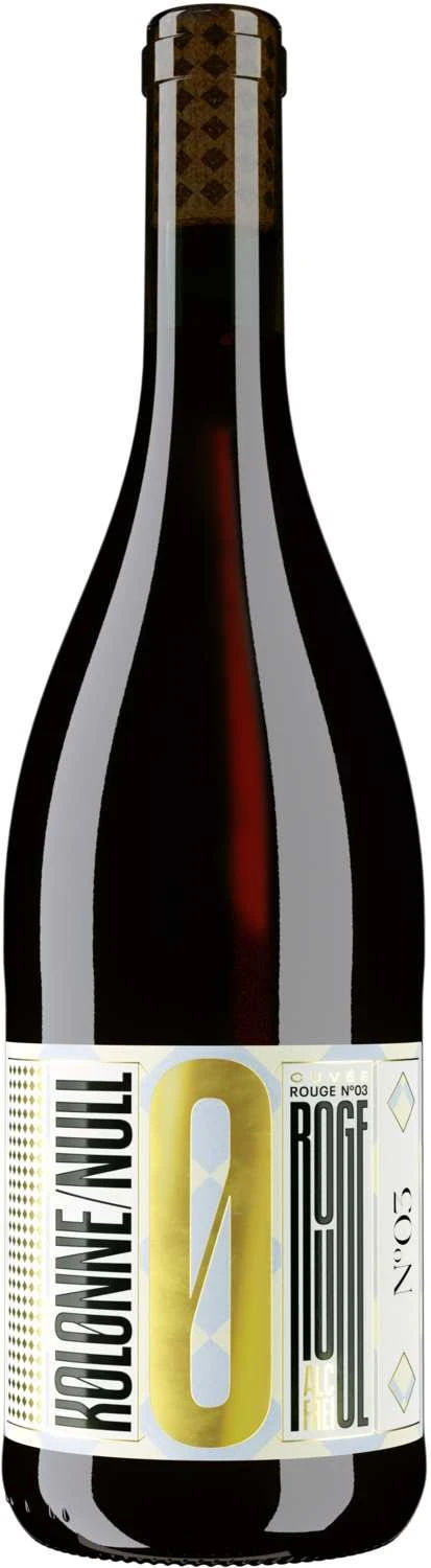 Kolonne Null Cuvée Rouge No 03 - 0.0%