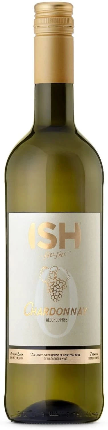 ISH Chardonnay - 0,0%