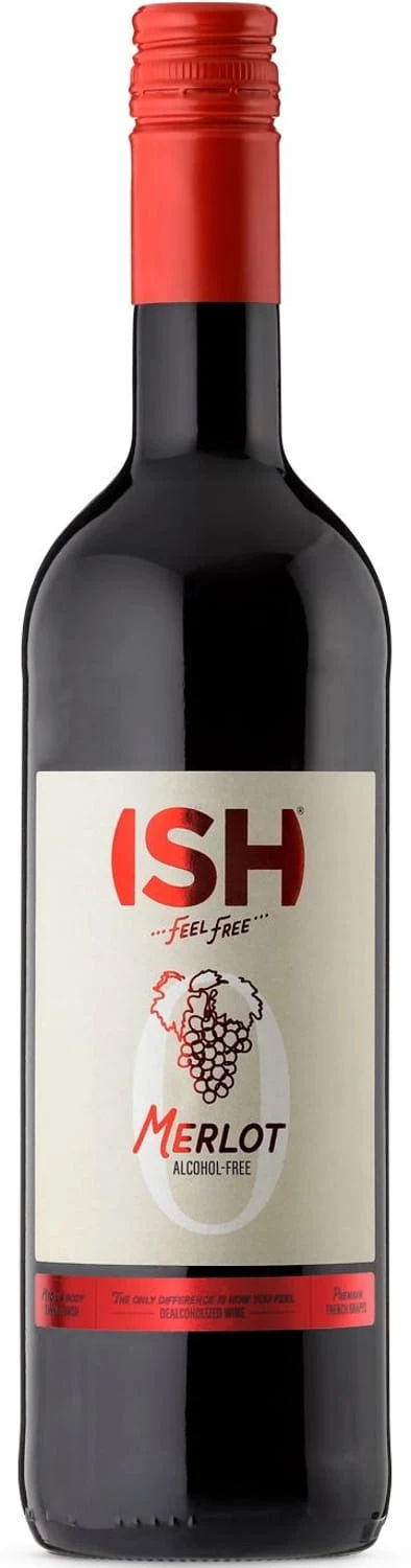 ISH Merlot - 0,0%