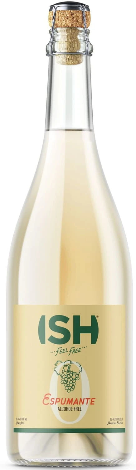 ISH Espumante white - 0,0%