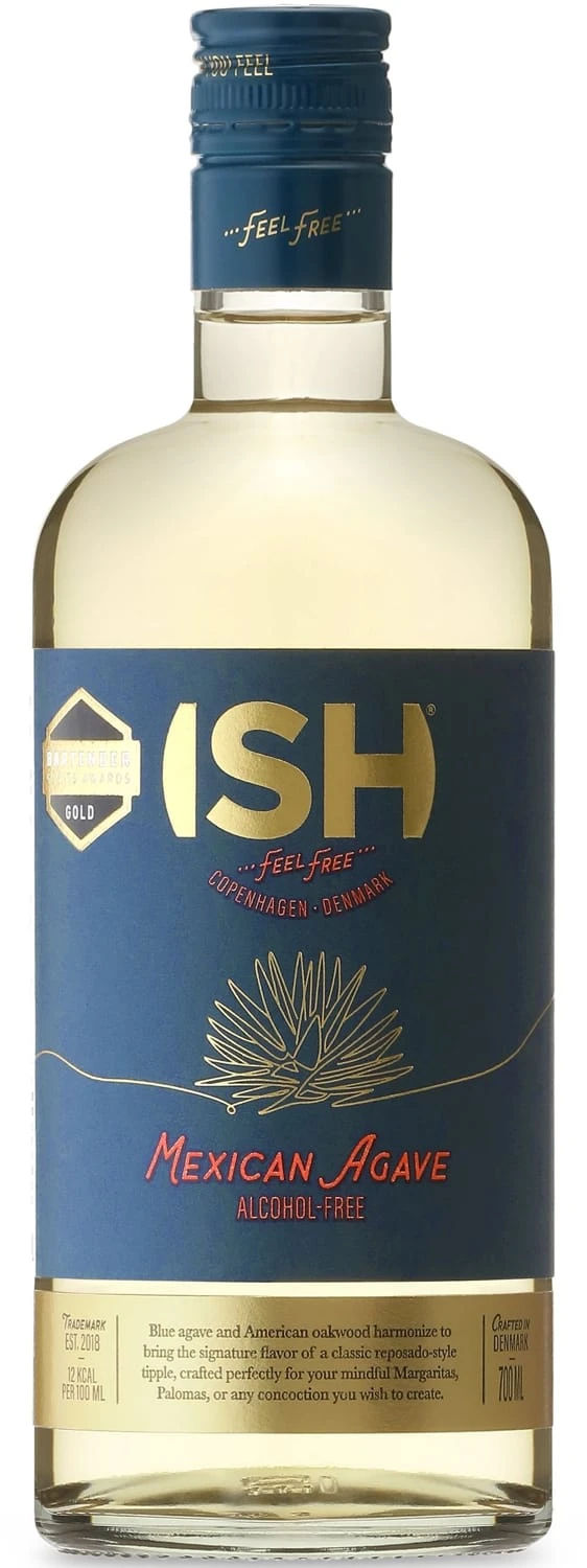 ISH Mixology Mexican agave - 0.0%