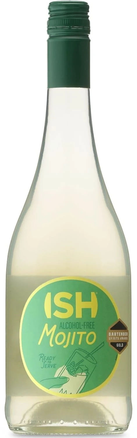 ISH RTS mojito - 0,0%