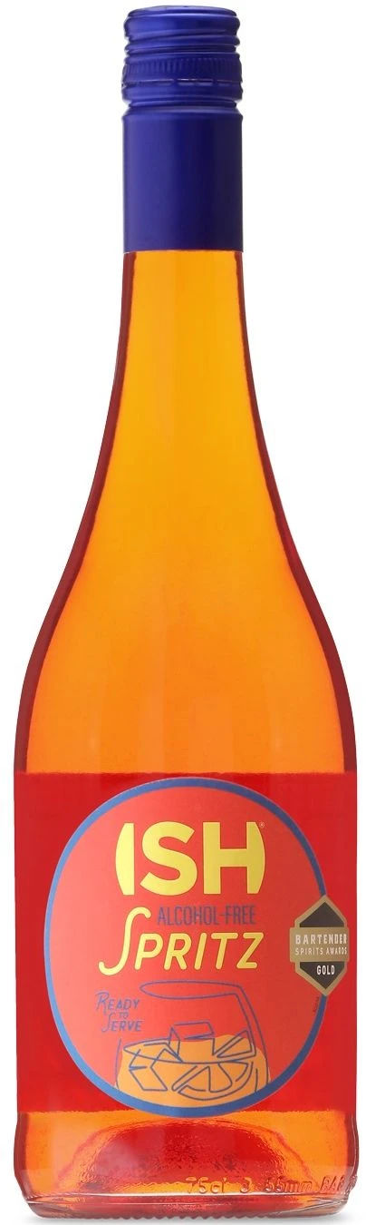 ISH RTS spritz - 0,0%