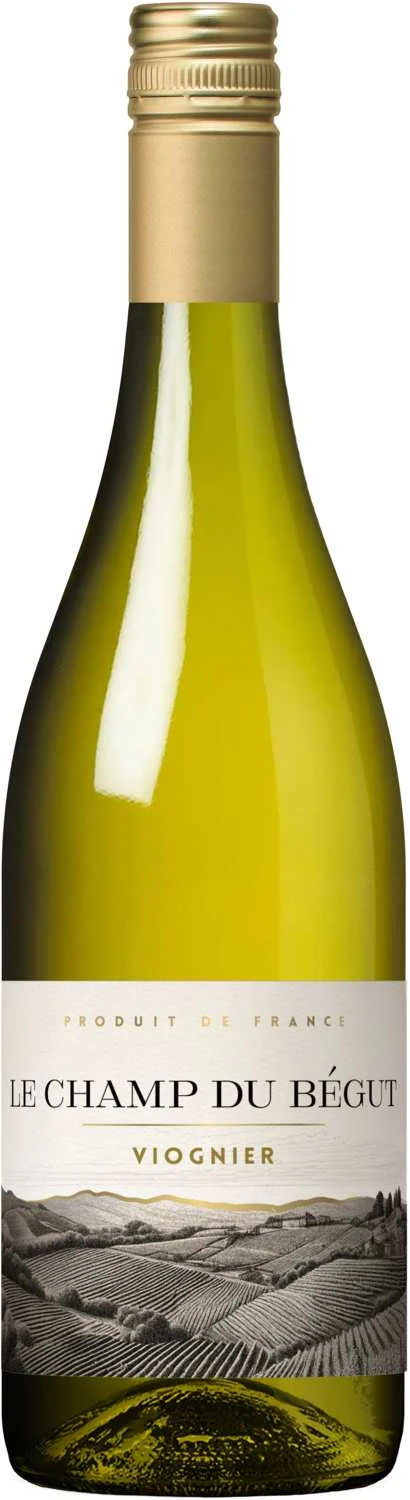 Alain Grignon Le Champ du Begut Viognier