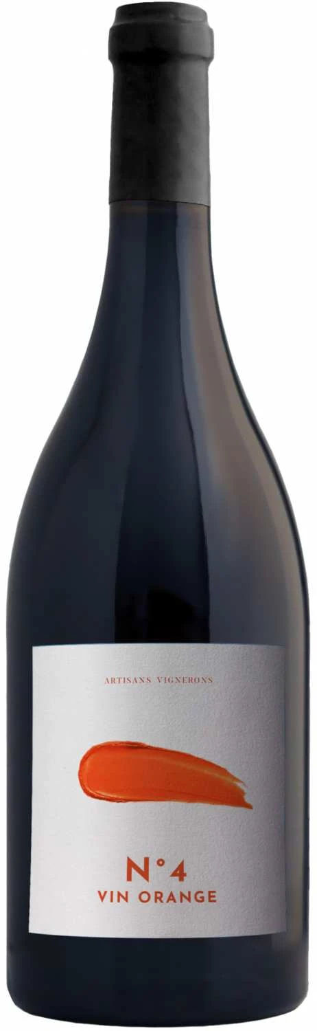 Rhonéa Rhonèa N°4 - Vin Orange