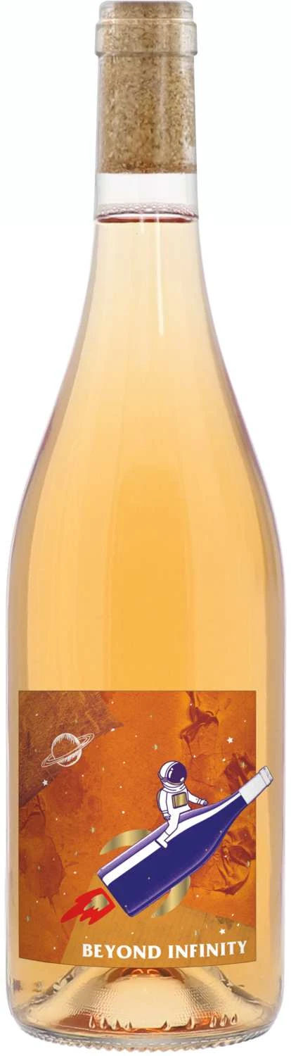 Beyond Infinity Vin Orange