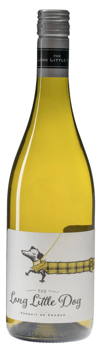 Boutinot The Long Little Dog Blanc - VDP d'Oc