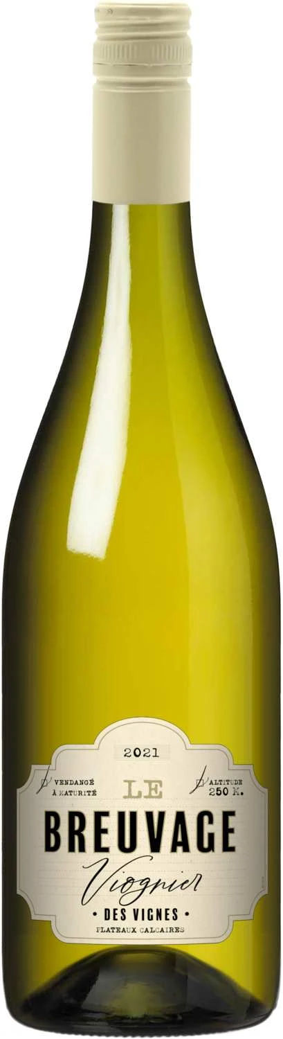 Le Breuvage Viognier