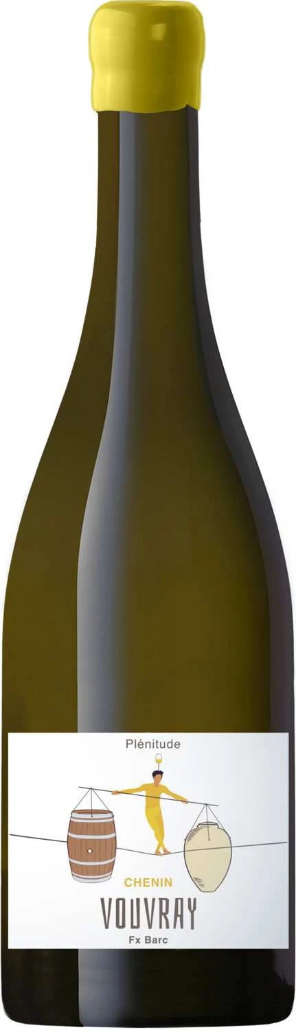 Complices de Loire La Plénitude Vouvray AOP