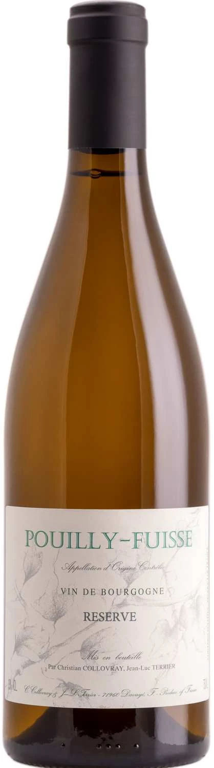 Terrier Pouilly Fuissé Réserve