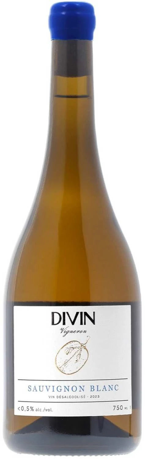 Divin Sauvignon Blanc 0.5%