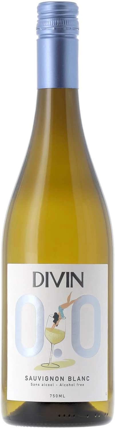 Divin Sauvignon Blanc 0.0%
