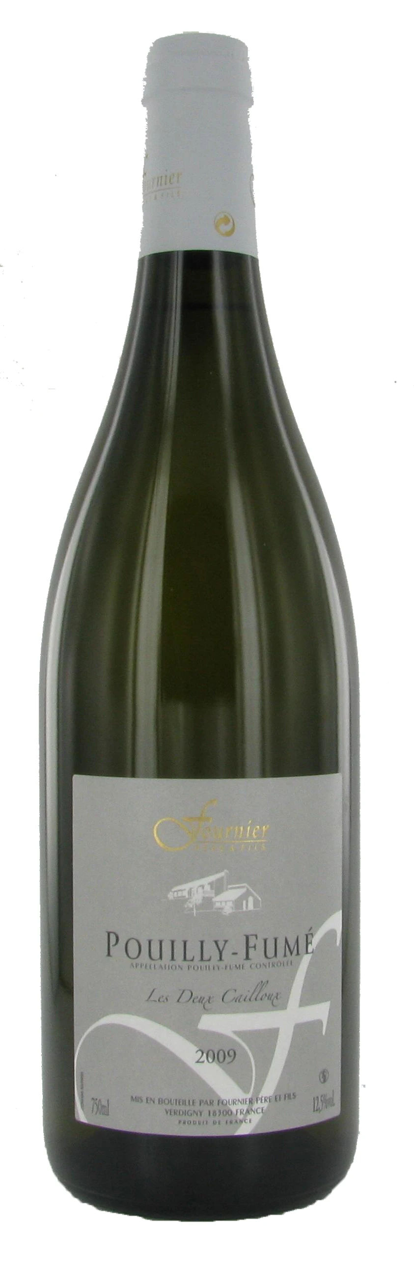 Domaine Fournier "Les deux cailloux" Pouilly Fumé AOC