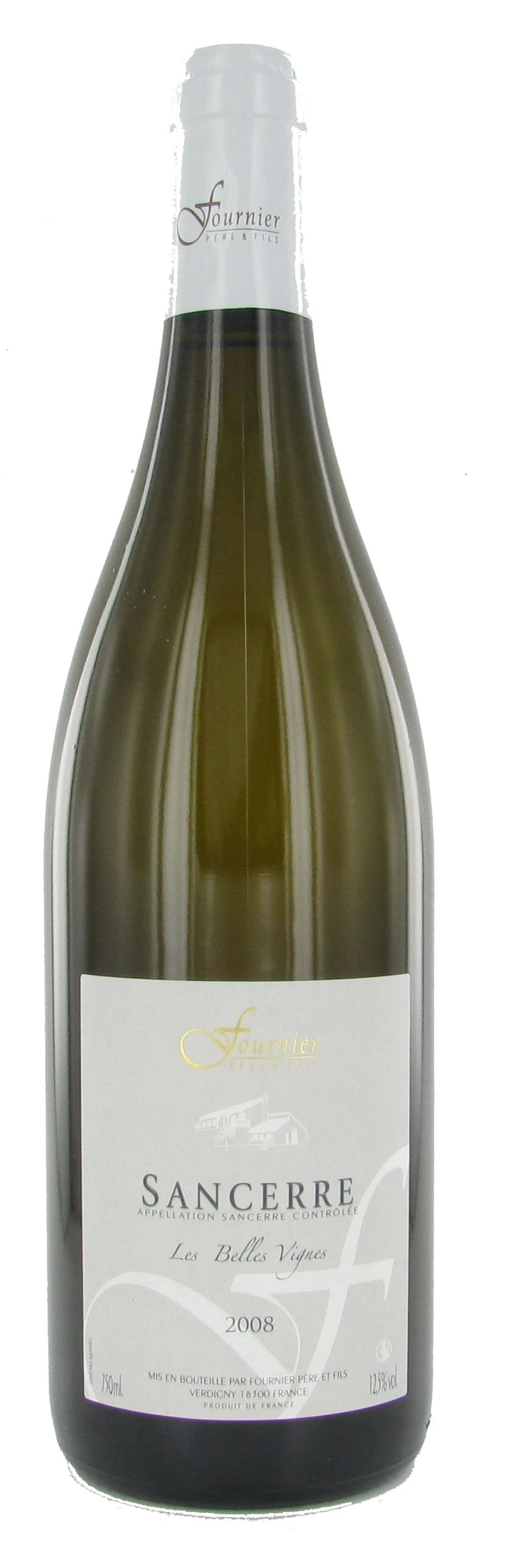 Domaine Fournier "Les belles Vignes" Sancerre Blanc AOC
