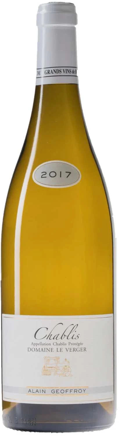 Alain Geoffroy Chablis
