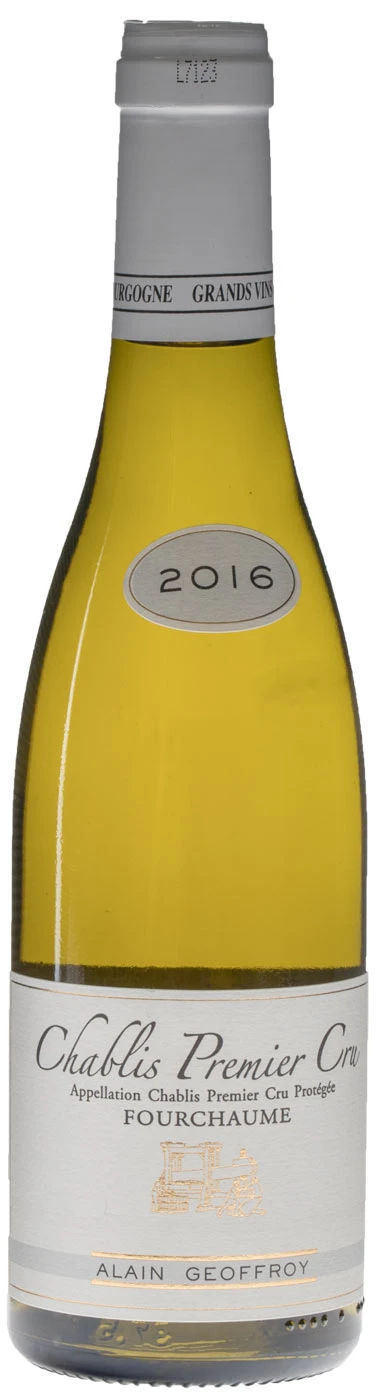 Alain Geoffroy Chablis - 37,5 cl