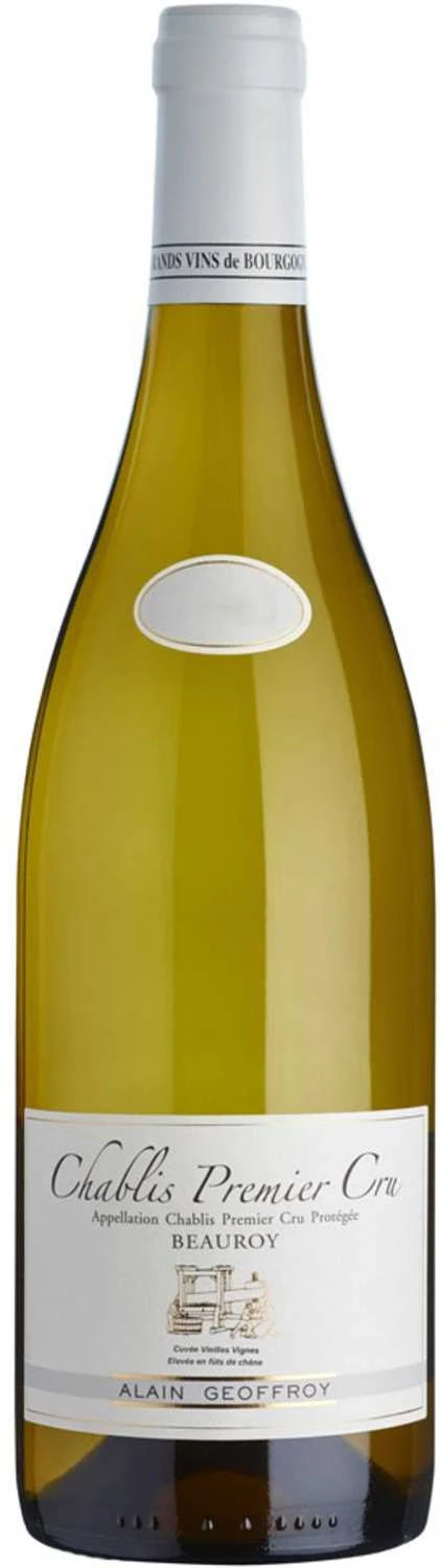 Alain Geoffroy Chablis 1e Cru Beauroy